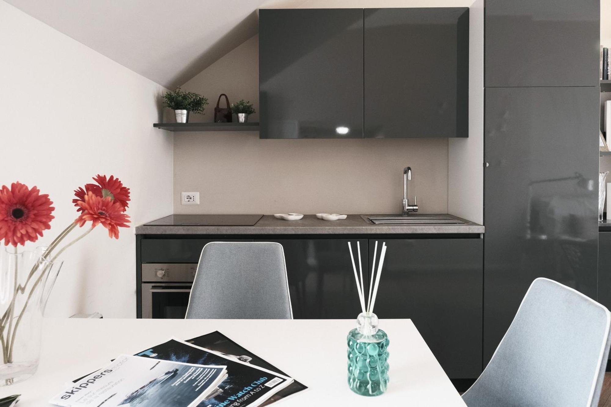 Comecasa Attic 5 Min Walk From Duomo Milan Luaran gambar
